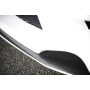 Lame pour pare-chocs avant "Carbon-look" "Rieger Tuning" - BMW SERIE 1 (E81/E82/E87/E88)