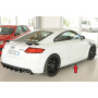 Lame de bas de caisse gauche "Rieger Tuning" pour AUDI TT / TT-S / TT-RS / (8J-FV / 8S)