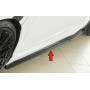 Lame de bas de caisse gauche "Rieger Tuning" pour AUDI TT / TT-S / TT-RS / (8J-FV / 8S)
