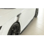 Lame de bas de caisse gauche "Rieger Tuning" pour AUDI TT / TT-S / TT-RS / (8J-FV / 8S)
