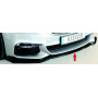 Lame de pare-chocs avant "noir brillant" "Rieger Tuning" - BMW SERIE 5 (G30/G31)