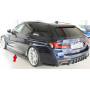 Lame de bas de caisse côté gauche "noir" "Rieger Tuning" - BMW SERIE 5 (G30/G31)