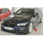 Lame de bas de caisse côté gauche "noir" "Rieger Tuning" - BMW SERIE 5 (G30/G31)