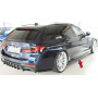 Lame de bas de caisse côté droit "noir" "Rieger Tuning" - BMW SERIE 5 (G30/G31)