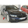 Lame de bas de caisse côté droit "noir" "Rieger Tuning" - BMW SERIE 5 (G30/G31)