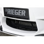 Grille centrale de pare-chocs avant "ALU" "Rieger Tuning" - BMW SERIE 1 (E81/E82/E87/E88)