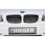 Calandre chrome/noir côté gauche "Rieger Tuning" - BMW SERIE 1 (E81/E82/E87/E88)