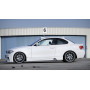 Bas de caisse côté gauche "Rieger Tuning" - BMW SERIE 1 (E81/E82/E88)
