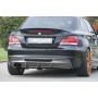 Diffuseur de pare-chocs arrière "Carbon-look" "Rieger Tuning" - BMW SERIE 1 (E82/E88)