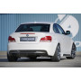 Diffuseur de pare-chocs arrière "Carbon-look" "Rieger Tuning" - BMW SERIE 1 (E82/E88)