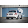 Diffuseur de pare-chocs arrière (duplex) "Carbon-look" "Rieger Tuning" - BMW SERIE 1 (E82/E88)