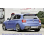 Pare-chocs arrière pack M (sans diffuseur) "Rieger Tuning" - BMW SERIE 1 (F20/F21)