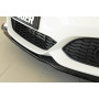 Lame de pare-chocs avant "Noir brillant" "Rieger Tuning" - BMW SERIE 1 (F20/F21) LCI