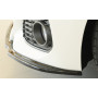 Lame de pare-chocs avant "Noir brillant" "Rieger Tuning" - BMW SERIE 1 (F20/F21) LCI