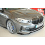 Lame de pare-chocs avant "Noir brillant" "Rieger Tuning" - BMW SERIE 1 (F40)