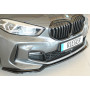 Lame de pare-chocs avant "Noir brillant" "Rieger Tuning" - BMW SERIE 1 (F40)