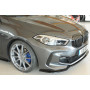 Lame de pare-chocs avant "Noir brillant" "Rieger Tuning" - BMW SERIE 1 (F40)