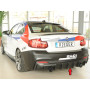 Diffuseur de pare-chocs arrière (M235i/M240i) "Noir" "Rieger Tuning" - BMW SERIE 2 (F22/F23)