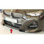 Lame de pare-chocs avant "Noir" "Rieger Tuning" - BMW SERIE 2 (G42)