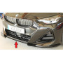 Lame de pare-chocs avant "Noir" "Rieger Tuning" - BMW SERIE 2 (G42)