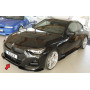 Lame de pare-chocs avant "Noir brillant" "Rieger Tuning" - BMW SERIE 2 (G42)