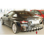 Diffuseur de pare-chocs arrière (sans attelage) "Noir" "Rieger Tuning" - BMW SERIE 2 (G42)