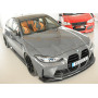 Lame de pare-chocs avant "Noir" "Rieger Tuning" - BMW M4 (G82/G83)