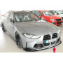 Lame de pare-chocs avant "Noir brillant" "Rieger Tuning" - BMW M4 (G82/G83)