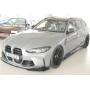 Lame de pare-chocs avant "Noir brillant" "Rieger Tuning" - BMW M4 (G82/G83)
