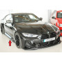 Lame de bas de caisse côté droit "Noir" "Rieger Tuning" - BMW M4 (G82/G83)