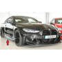 Lame de bas de caisse côté droit "Noir" "Rieger Tuning" - BMW M4 (G82/G83)