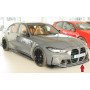 Lame de pare-chocs avant "Noir" "Rieger Tuning" - BMW M3 (G80/G81)