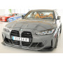 Lame de pare-chocs avant "Noir" "Rieger Tuning" - BMW M3 (G80/G81)