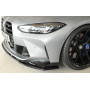 Lame de pare-chocs avant "Noir brillant" "Rieger Tuning" - BMW M3 (G80/G81)