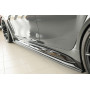 Lame de bas de caisse côté gauche "Noir" "Rieger Tuning" - BMW M3 (G80/G81)