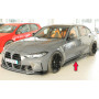 Lame de bas de caisse côté gauche "Noir" "Rieger Tuning" - BMW M3 (G80/G81)