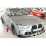 Lame de bas de caisse côté droit "Noir brillant" "Rieger Tuning" - BMW M3 (G80/G81)
