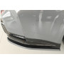 Lame de coin de pare-chocs arrière côté droit "Noir" "Rieger Tuning" - BMW M3 (G80/G81)