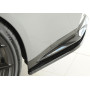 Lame de coin de pare-chocs arrière côté gauche "Noir brillant" "Rieger Tuning" - BMW M3 (G80/G81)