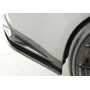 Lame de coin de pare-chocs arrière côté droit "Noir brillant" "Rieger Tuning" - BMW M3 (G80/G81)