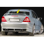 Aileron arrière "noir" "Rieger Tuning" pour MERCEDES CLASSE C (W203)