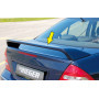 Aileron arrière "noir" "Rieger Tuning" pour MERCEDES CLASSE C (W203)