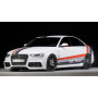 Calandre de pare-chocs avant "Rieger Tuning" pour AUDI S4 (B8/B81)