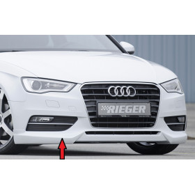 Ajout de pare-chocs avant "Rieger Tuning" pour AUDI A3 (8V)