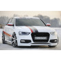 Ajout de pare-chocs avant "Rieger Tuning" pour AUDI A4 (B8/B81)