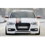 Ajout de pare-chocs avant "Rieger Tuning" pour AUDI S4 (B8/B81)