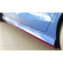 Lame de bas de caisse gauche "noir" "Rieger Tuning" pour AUDI S3 (8V)