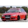 Bas caisse gauche "Rieger Tuning" pour AUDI A4 (8E) B7