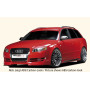 Bas caisse gauche "Rieger Tuning" pour AUDI A4 (8E) B7