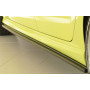 Lame de bas de caisse gauche "noir" "Rieger Tuning" pour AUDI S3 (8V)